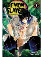 Demon Slayer: Kimetsu no Yaiba, Volume 7
